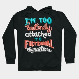 BookNerd Problem Hoodie